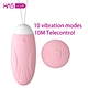 female vibrating egg